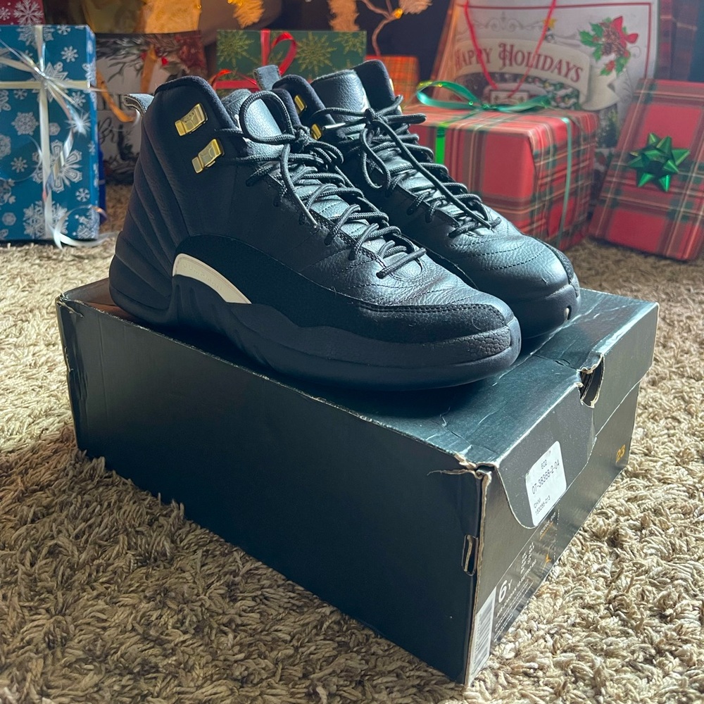 Air Jordan 12 Retro BG ‘The Master’